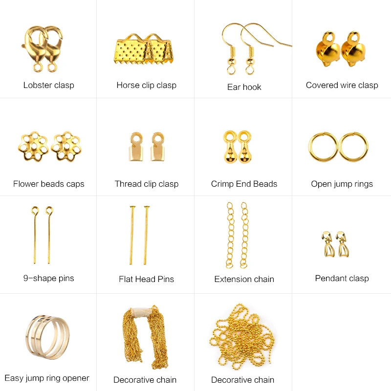 Set di strumenti per risultati - Jewelry Making Diy Kit recensione e prezzo