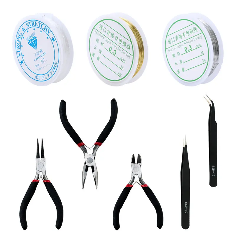 Set di strumenti per risultati - Jewelry Making Diy Kit recensione e prezzo