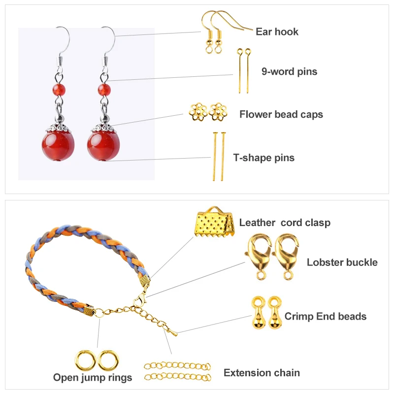 Set di strumenti per risultati - Jewelry Making Diy Kit recensione e prezzo