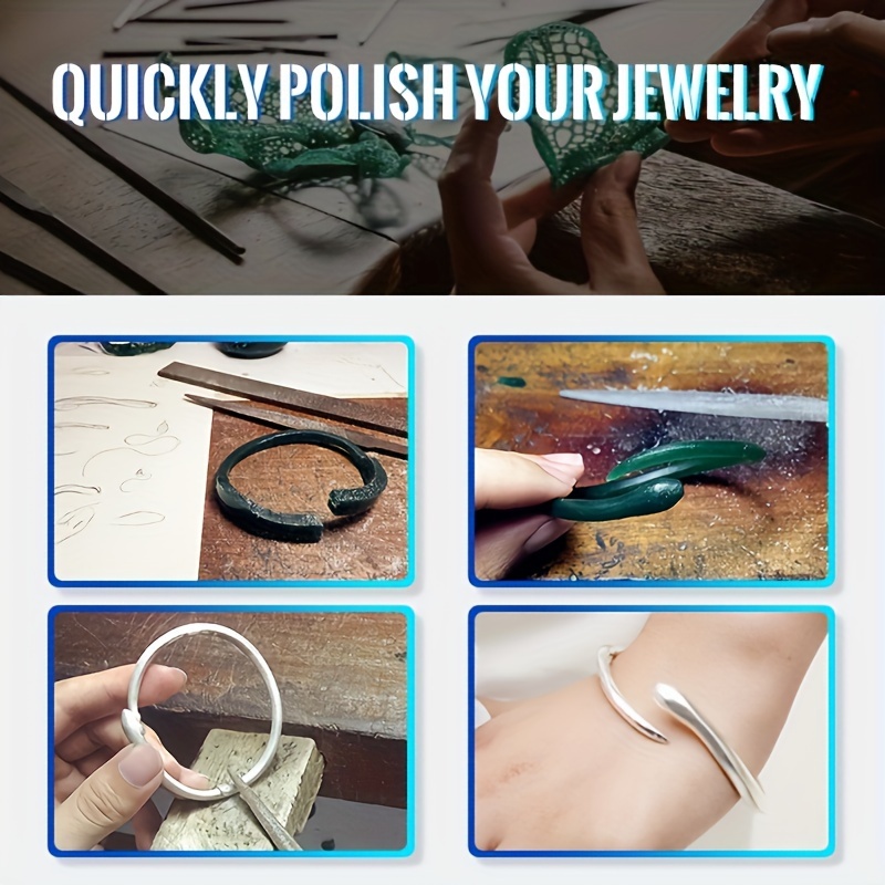 Lima professionale da 8 pollic - Jewelry Making Tools And Supplies recensione e prezzo