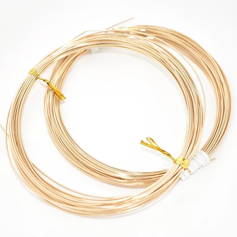 Filo rotondo riempito d'oro 14 - Jewelry Making Thread recensione e prezzo