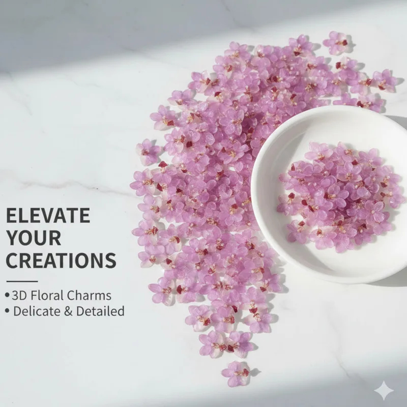 Kit fai da te orchidea in resi - Jewelry Making Event recensione e prezzo