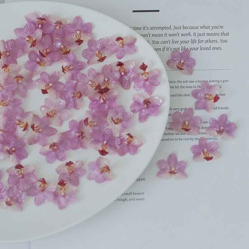 Kit fai da te orchidea in resi - Jewelry Making Event recensione e prezzo