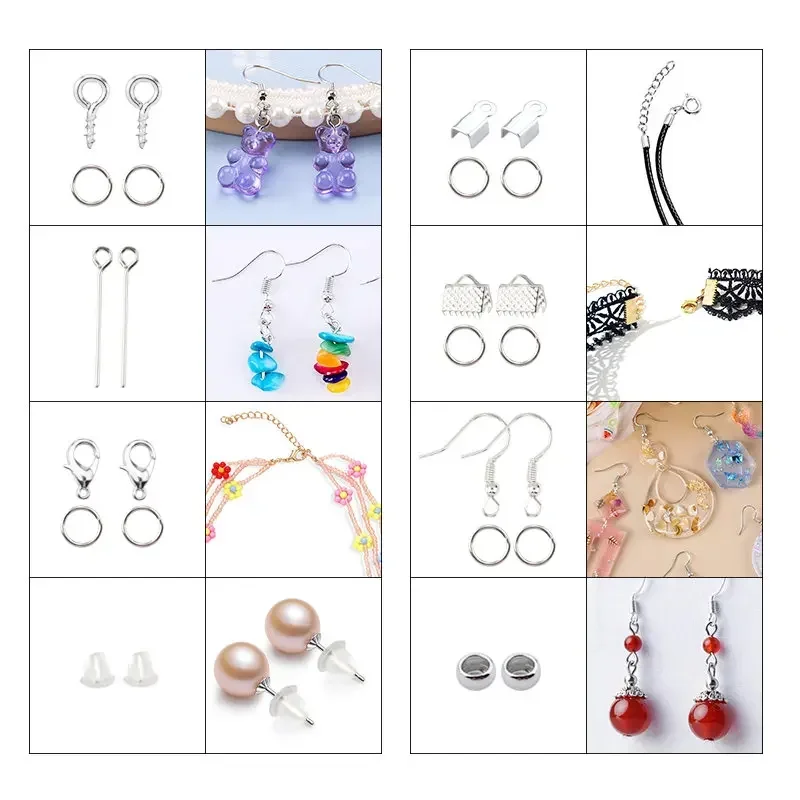 Kit di forniture per la creazi - Jewelry Making Tools And Supplies recensione e prezzo