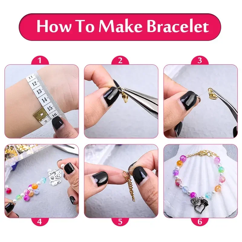 Kit di forniture per la creazi - Jewelry Making Tools And Supplies recensione e prezzo