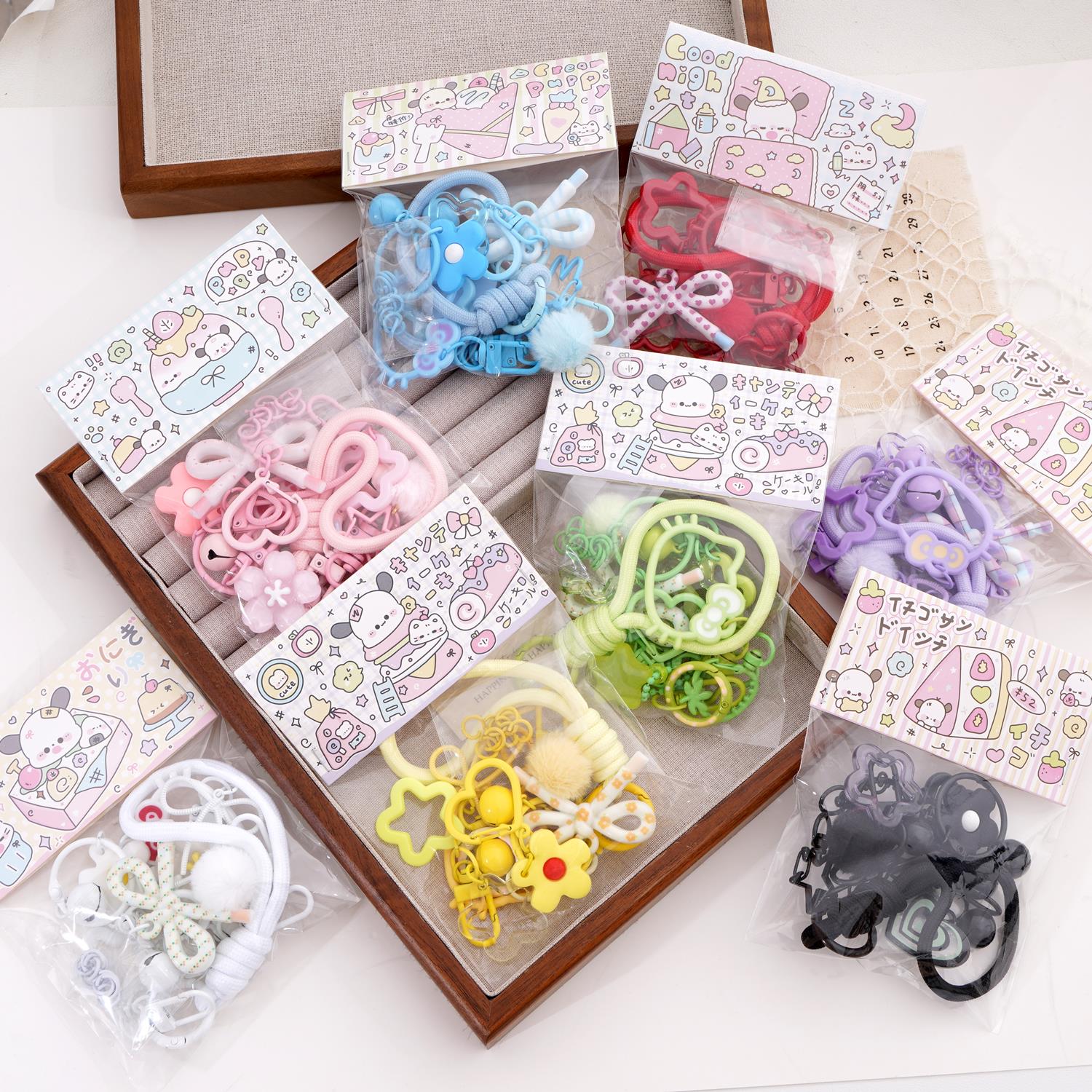 Nuovo Set di 10 Perline Perler - Jewelry Making Diy Kit recensione e prezzo