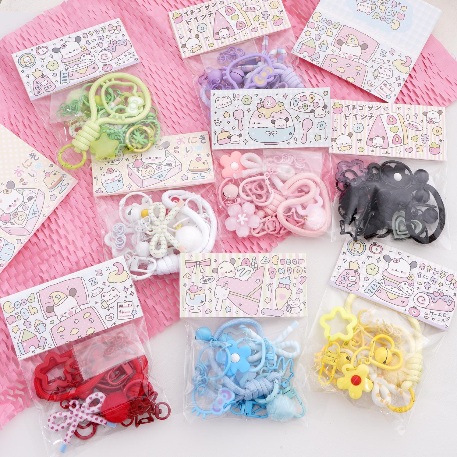 Nuovo Set di 10 Perline Perler - Jewelry Making Diy Kit recensione e prezzo