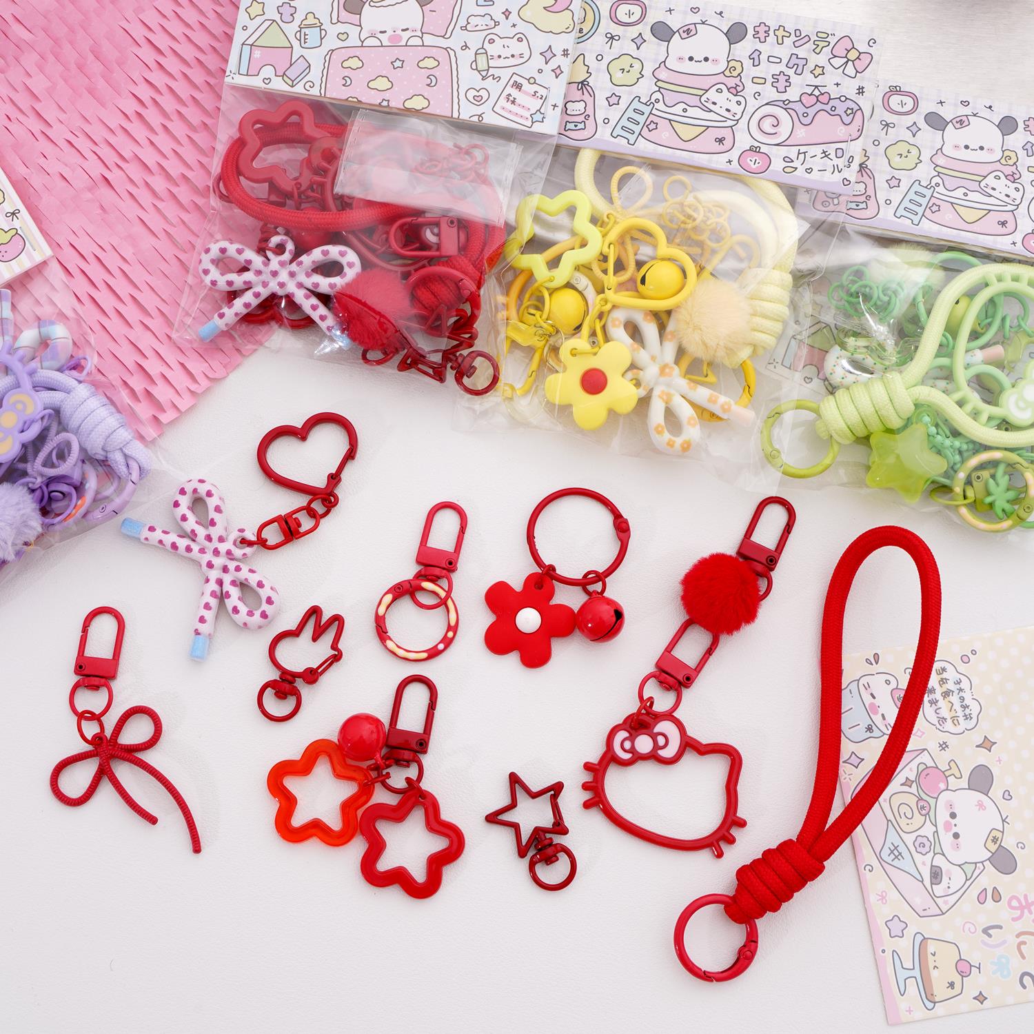 Nuovo Set di 10 Perline Perler - Jewelry Making Diy Kit recensione e prezzo