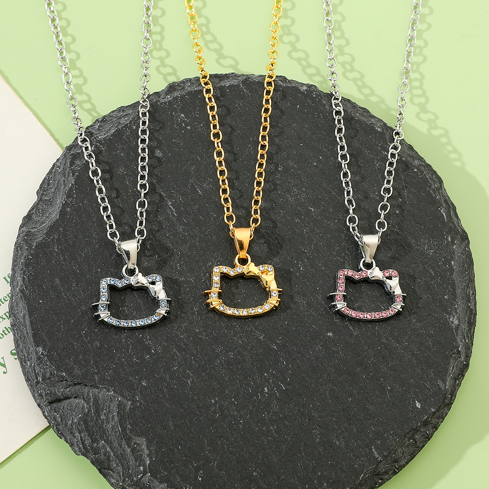 Set di 6 Collane Hello Kitty c - Jewelry Making Kit recensione e prezzo