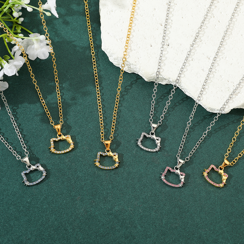 Set di 6 Collane Hello Kitty c - Jewelry Making Kit recensione e prezzo