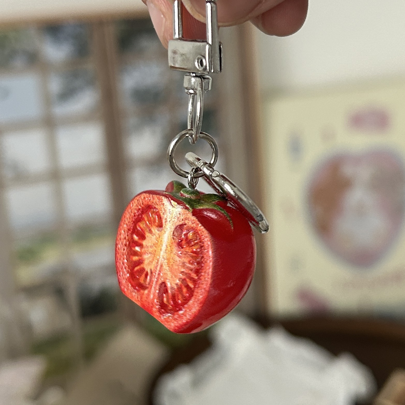 1/3 Pezzi Portachiavi Realisti - Jewelry Making For Adults recensione e prezzo
