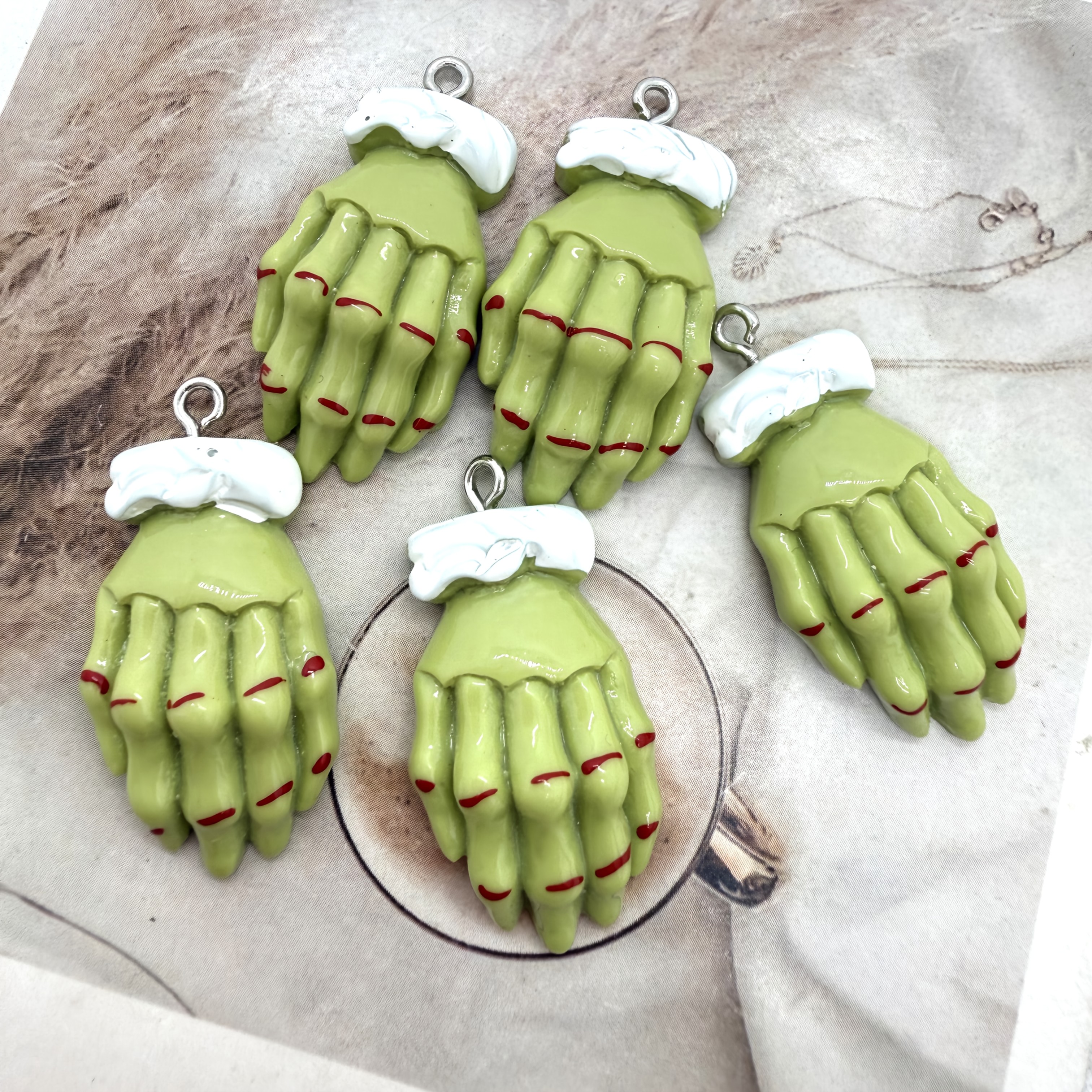 10/30/60 Pezzi Ciondoli in Res - Jewelry Making Event recensione e prezzo