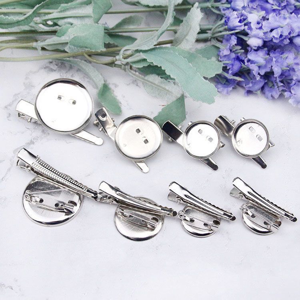 20 pz. Basi Rotonde per Spille - Jewelry Making Event recensione e prezzo