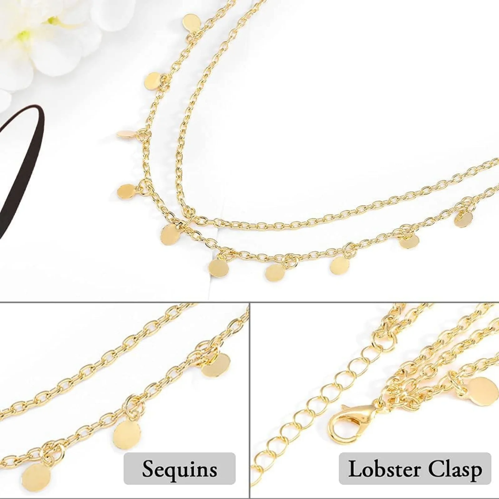 1 pezzo di accessorio per cape - Jewelry Making For Adults recensione e prezzo