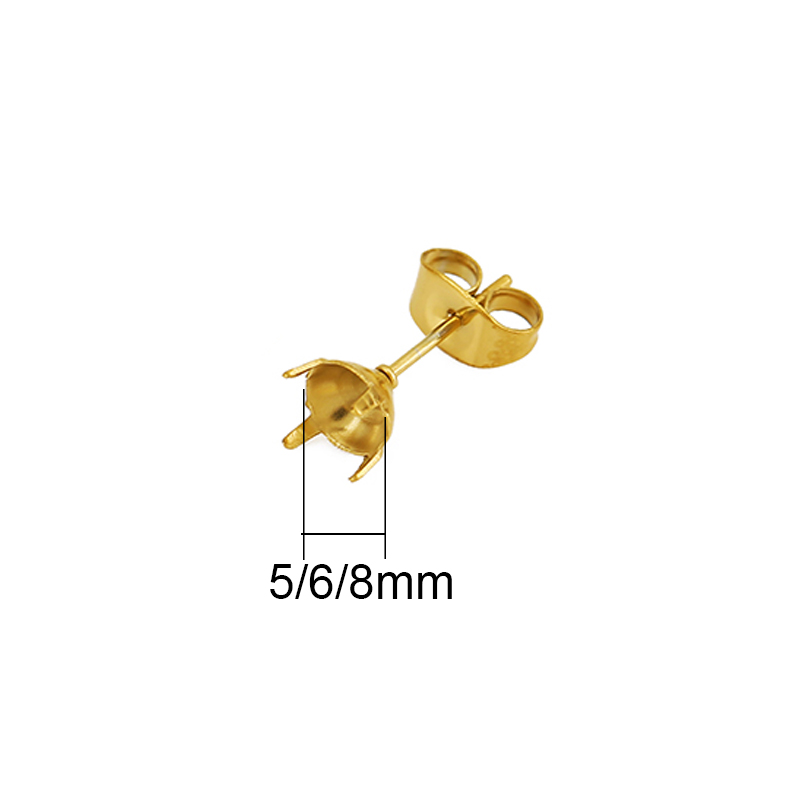 20 pz. Base per Orecchini in A - Jewelry Making Soldering Kit recensione e prezzo