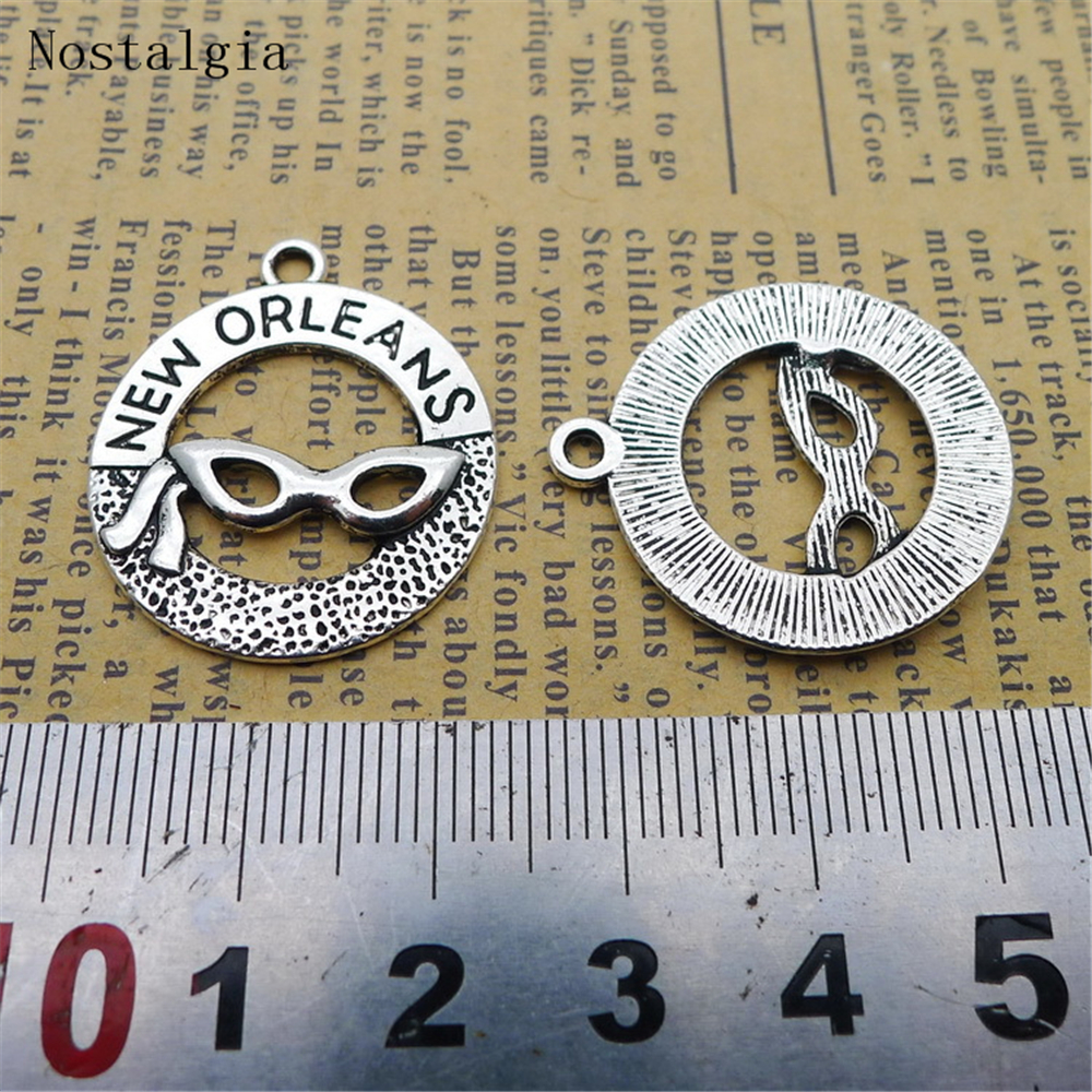 10 PCSLettering New Orleans Oc - Jewelry Making New Orleans recensione e prezzo