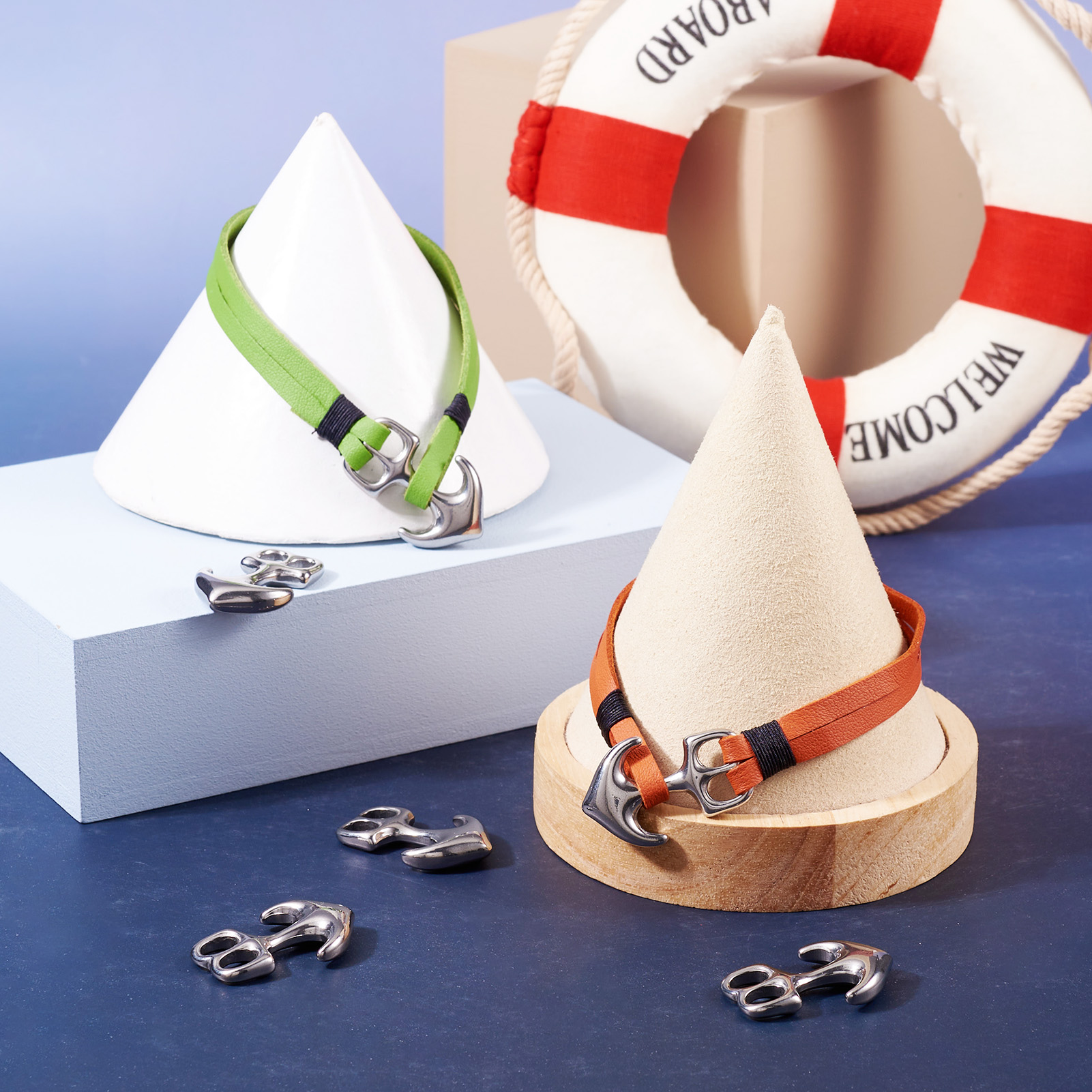 5 pezzi di chiusure a gancio a - Jewelry Making For Adults recensione e prezzo