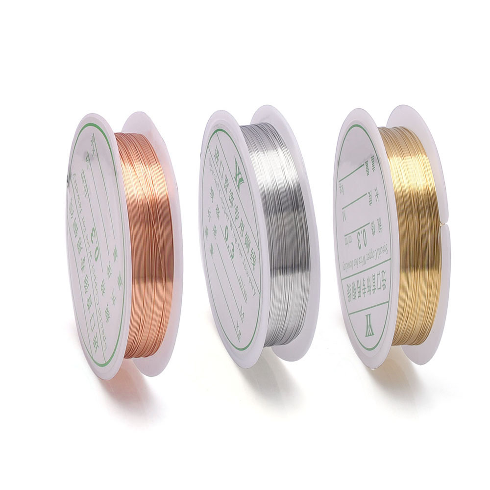 Filo per gioielli da 0,2-1 mm, - Jewelry Making Thread recensione e prezzo