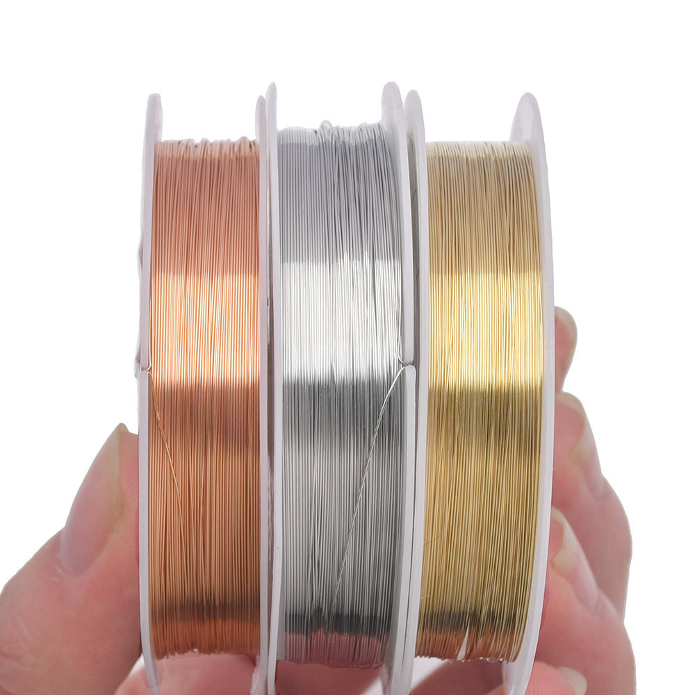 Filo per gioielli da 0,2-1 mm, - Jewelry Making Thread recensione e prezzo