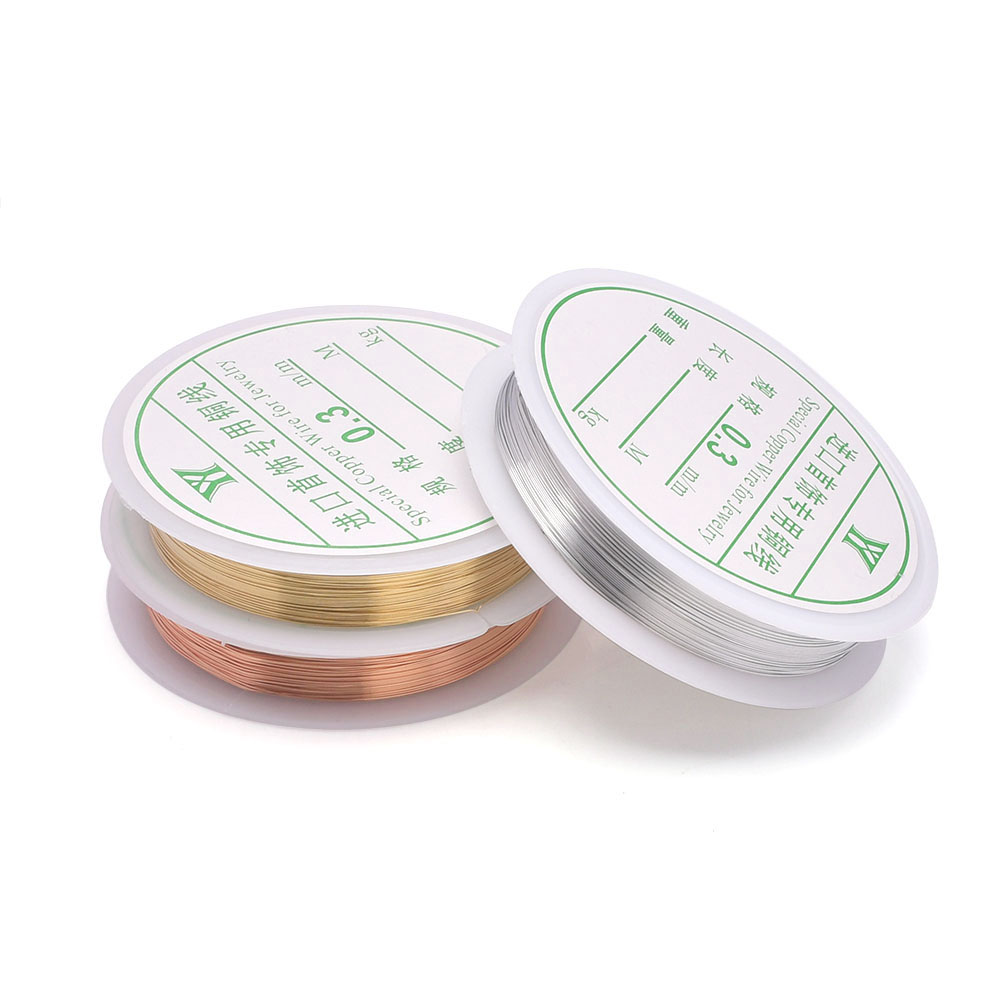 Filo per gioielli da 0,2-1 mm, - Jewelry Making Thread recensione e prezzo