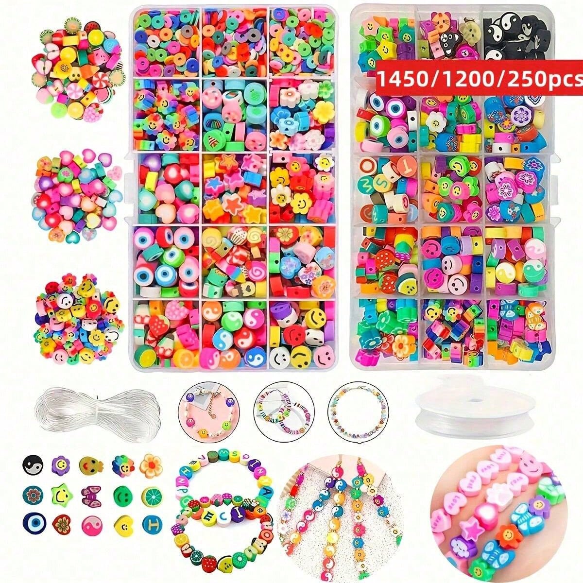 Set di 1450/1200/250 Perline i - Jewelry Making For Adults recensione e prezzo