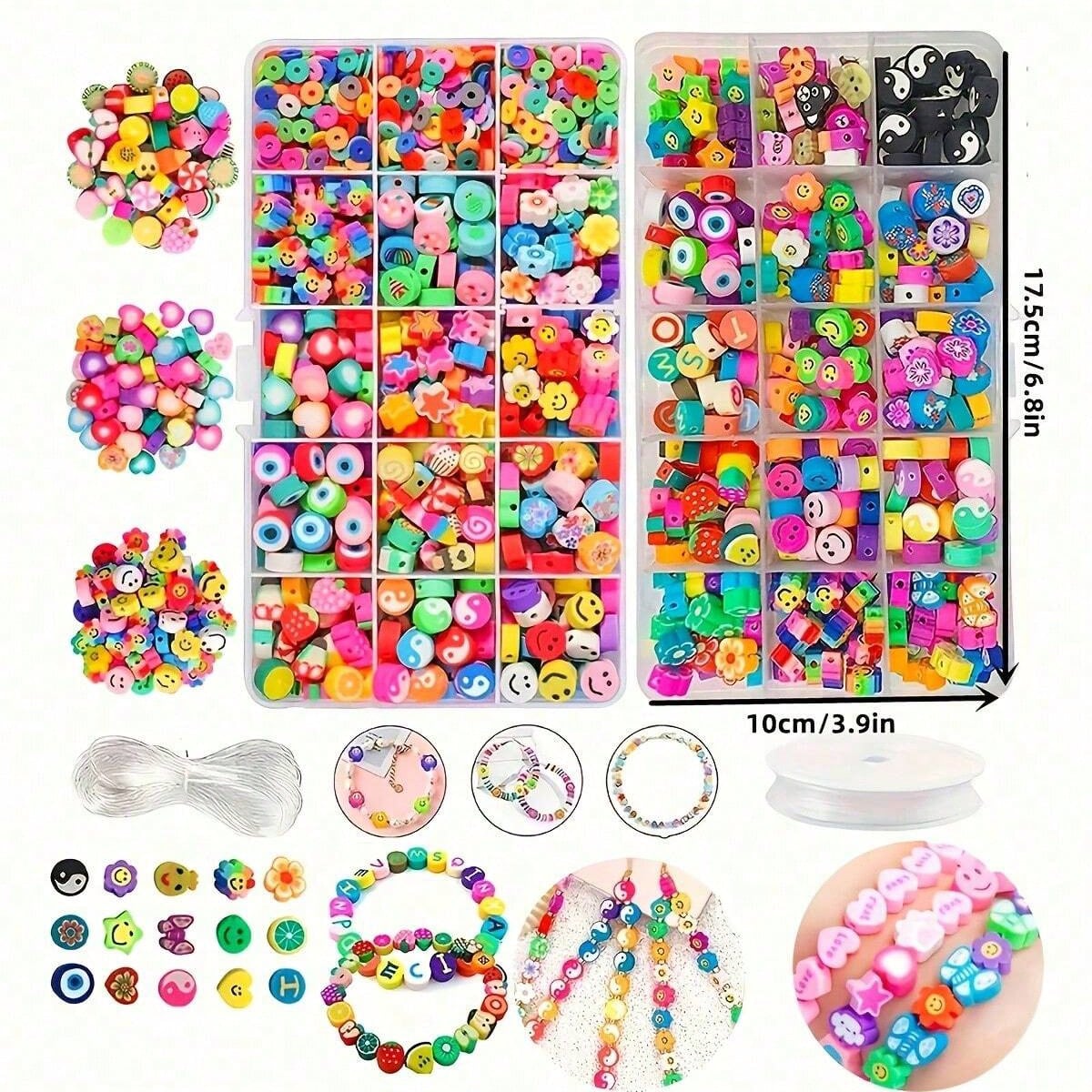 Set di 1450/1200/250 Perline i - Jewelry Making For Adults recensione e prezzo
