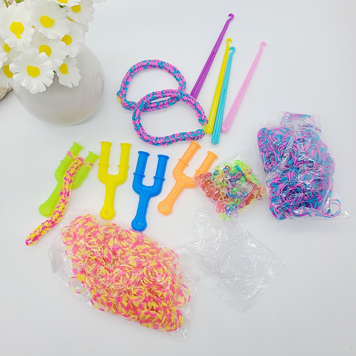 Set di braccialetti dell'amici - Jewelry Making Diy Kit recensione e prezzo