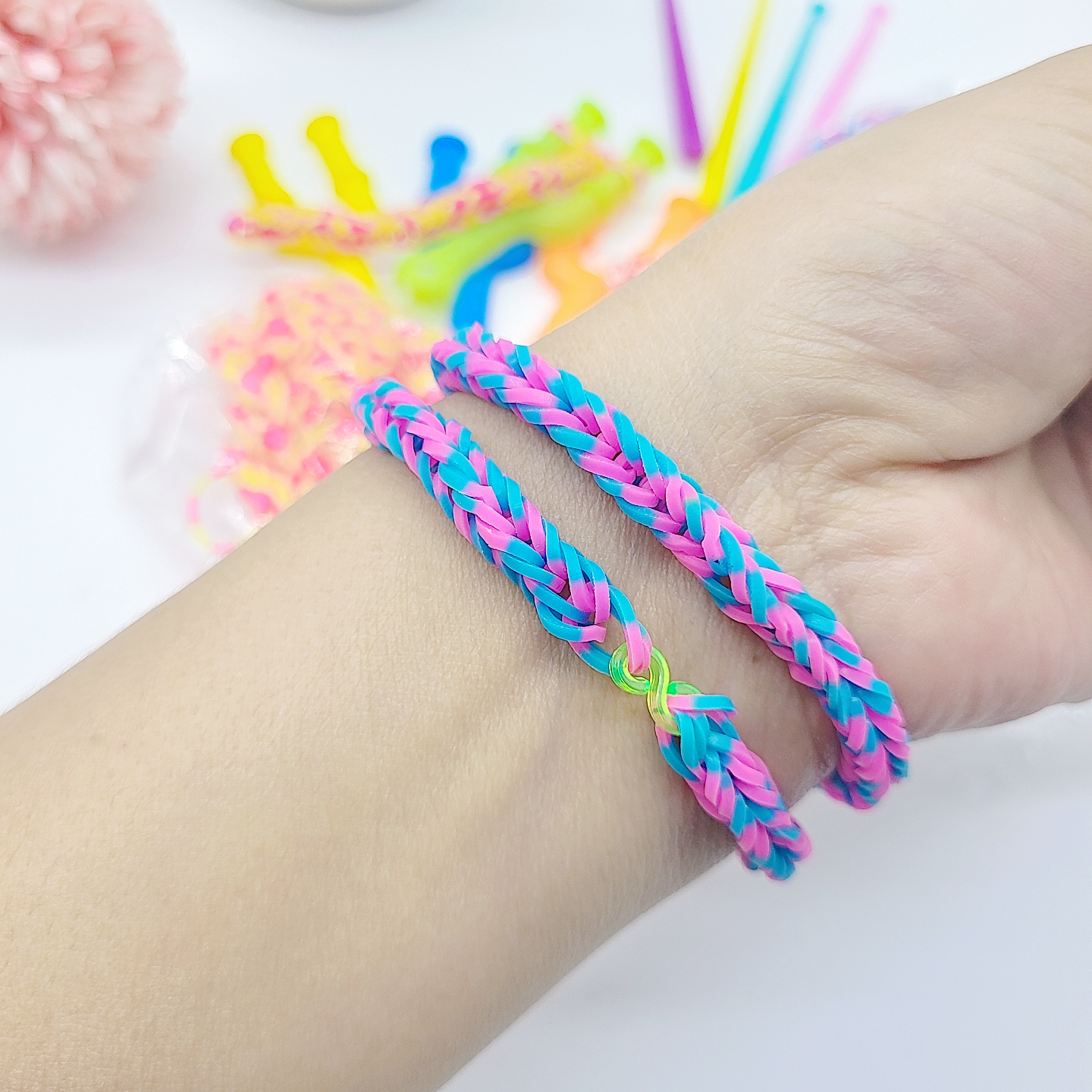 Set di braccialetti dell'amici - Jewelry Making Diy Kit recensione e prezzo
