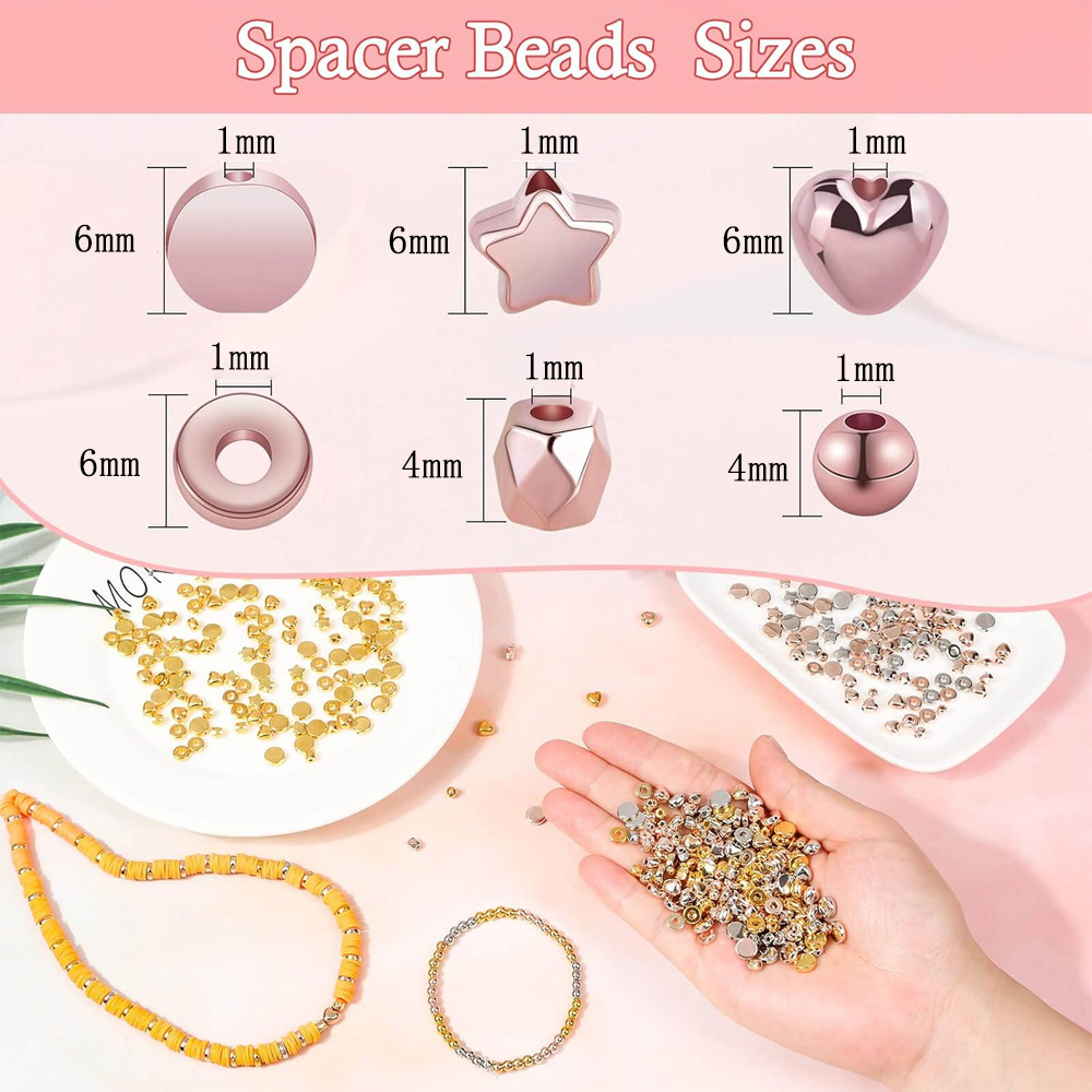 6 STILE 4 colori in scatola CC - Jewelry Making Diy Kit recensione e prezzo