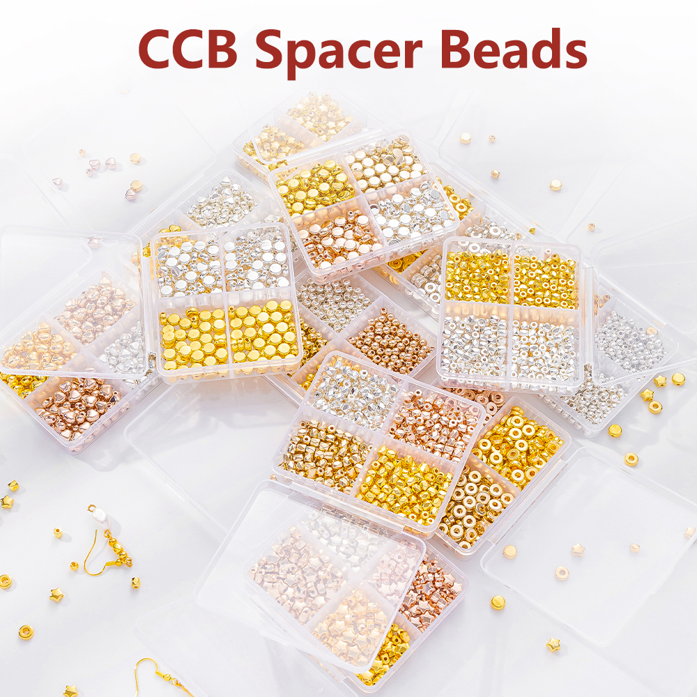 6 STILE 4 colori in scatola CC - Jewelry Making Diy Kit recensione e prezzo