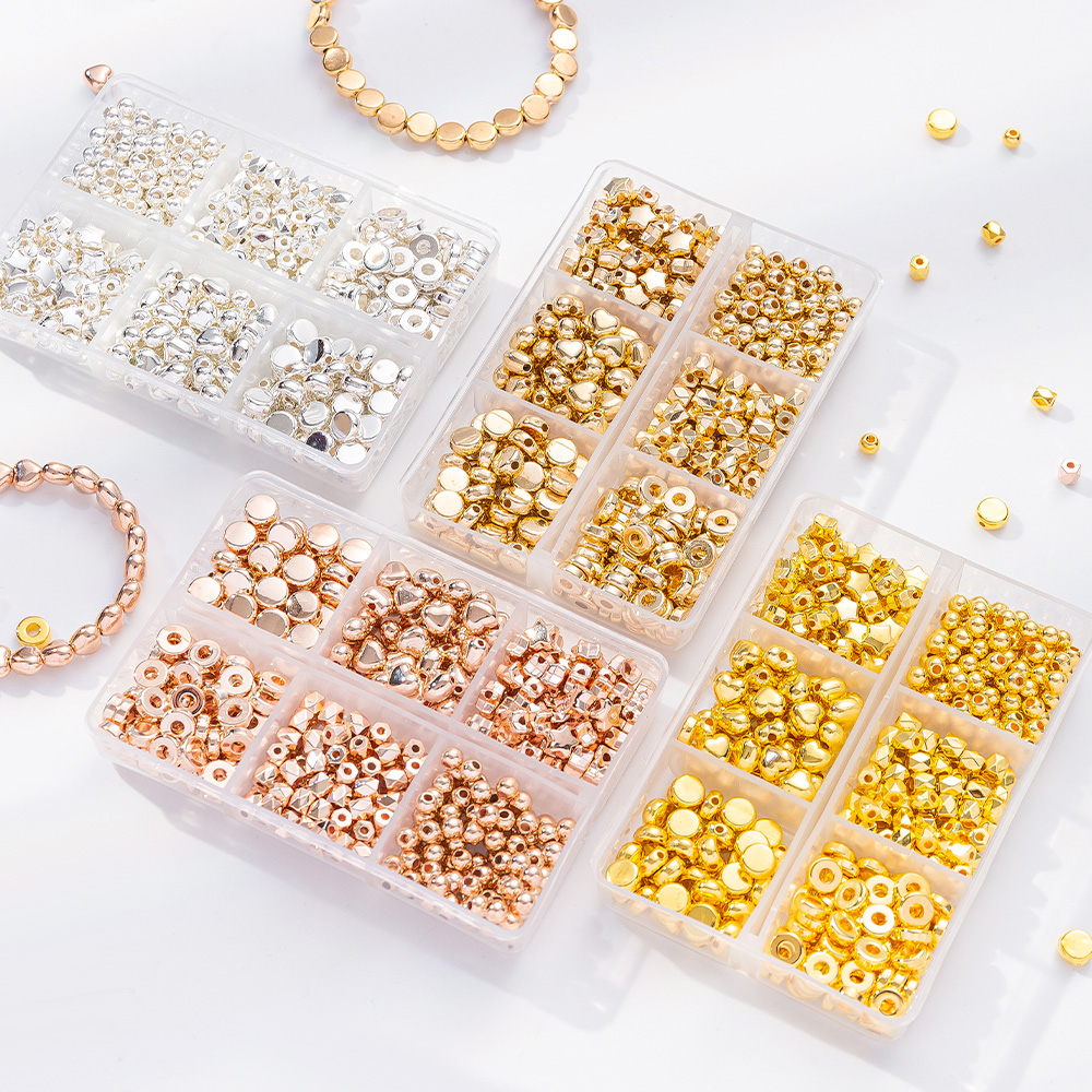 6 STILE 4 colori in scatola CC - Jewelry Making Diy Kit recensione e prezzo