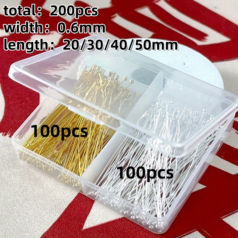 Kit di assortimento di perni a - Jewelry Making Diy Kit recensione e prezzo