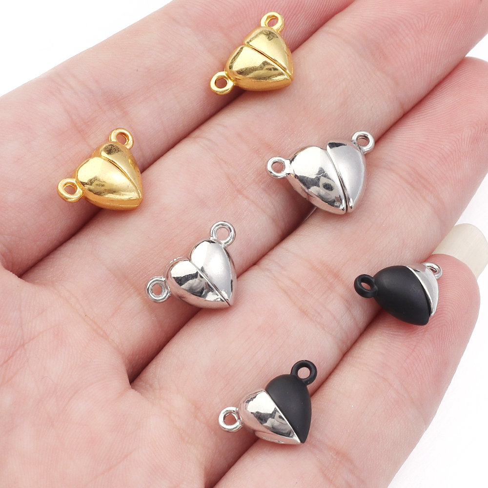 5 pz/lotto Chiusure magnetiche - Jewelry Making Materials recensione e prezzo