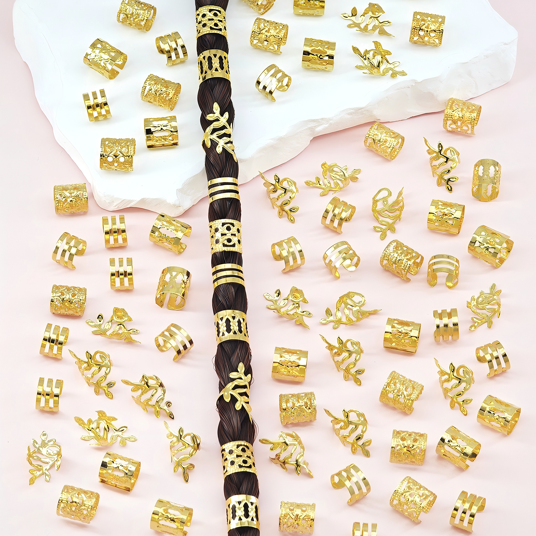 80 Pezzi Fermagli per Capelli  - Jewelry Making For Adults recensione e prezzo