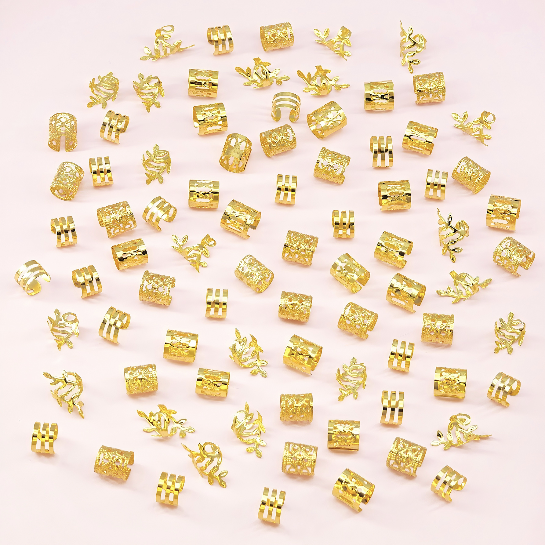 80 Pezzi Fermagli per Capelli  - Jewelry Making For Adults recensione e prezzo