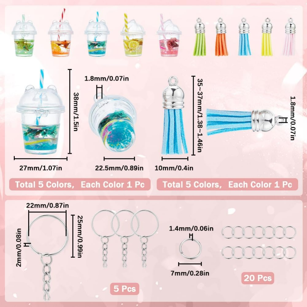 35 pezzi fai da te 5 set kit p - Jewelry Making Diy Kit recensione e prezzo