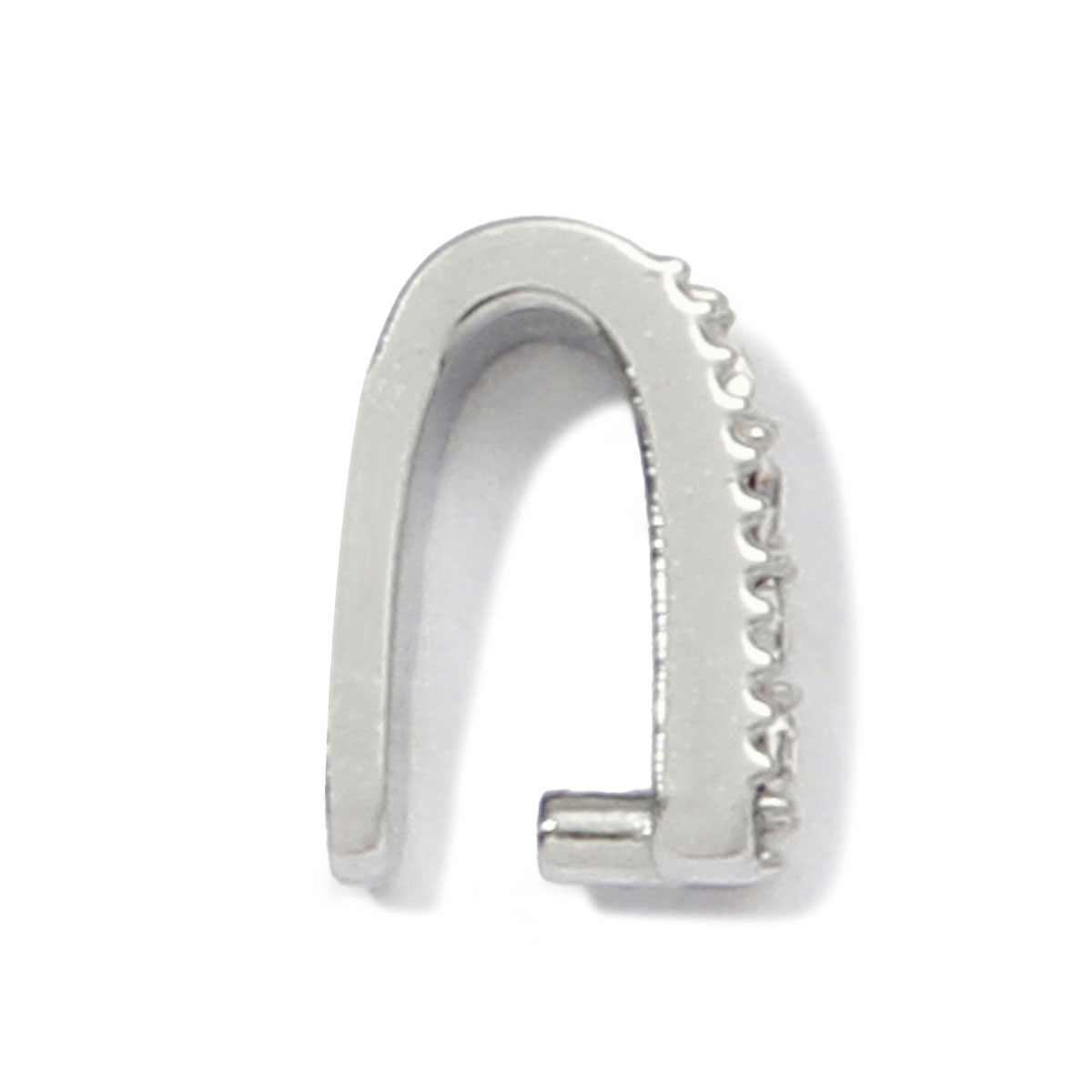 5 pz/lotto clip in acciaio ino - Jewelry Making Materials recensione e prezzo