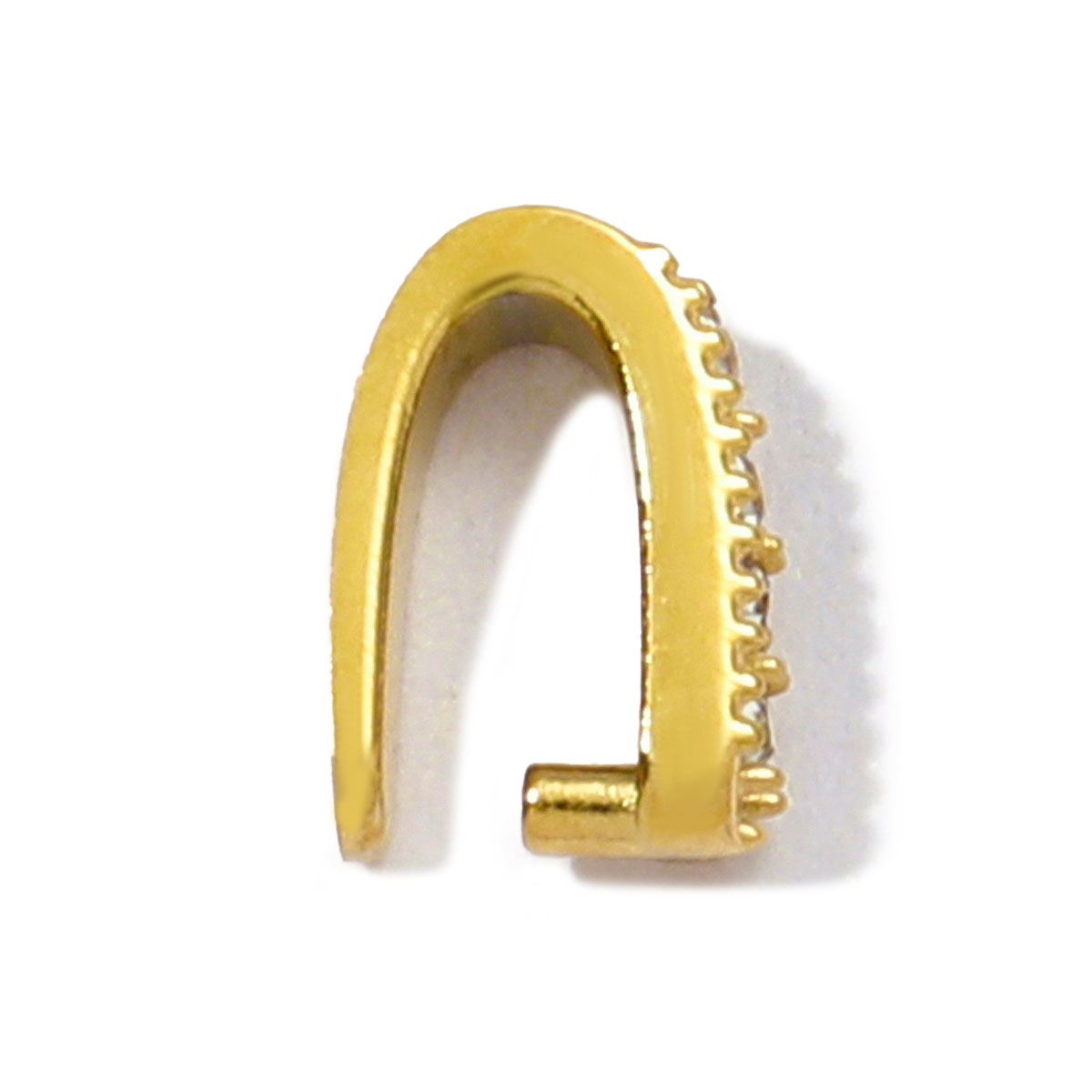5 pz/lotto clip in acciaio ino - Jewelry Making Materials recensione e prezzo