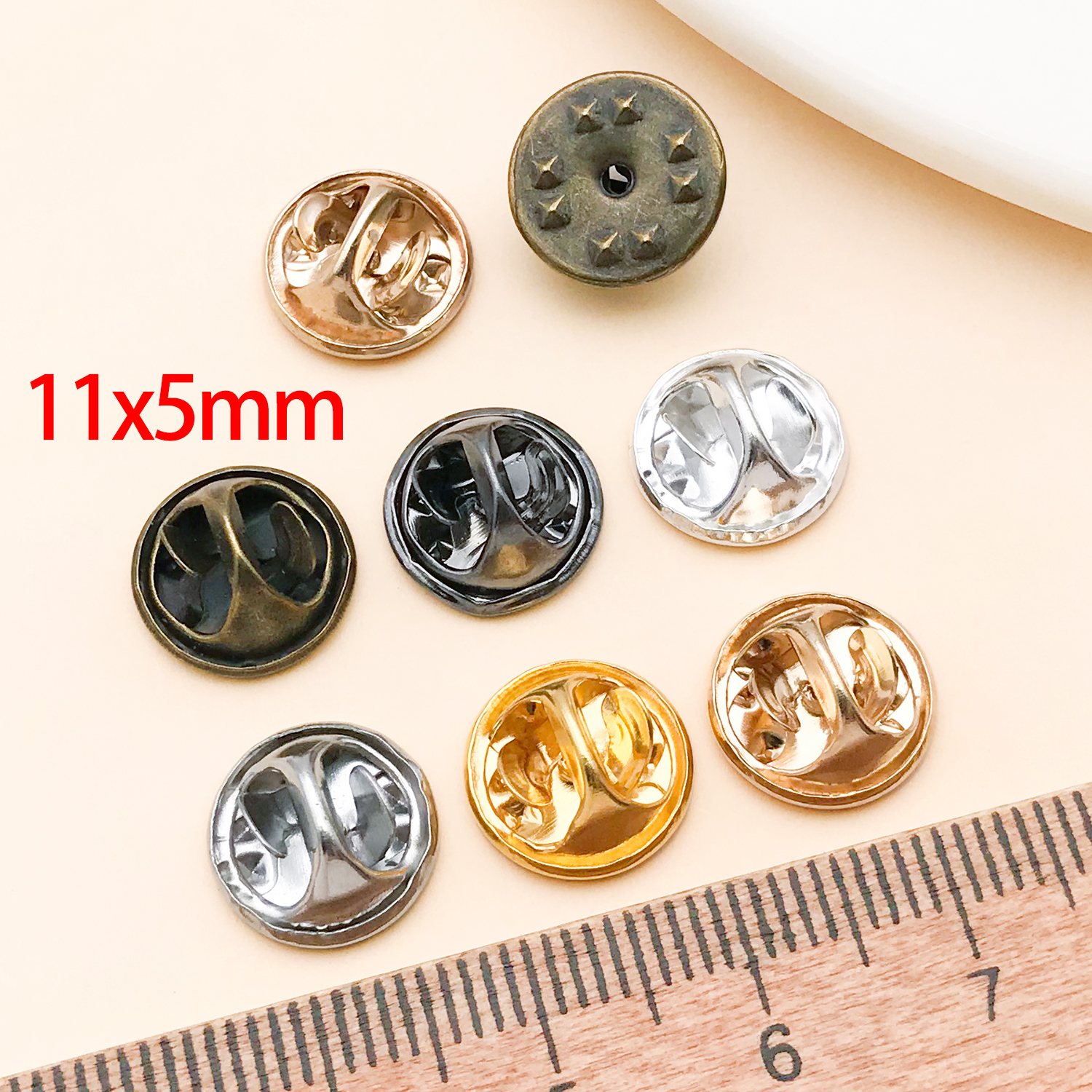 50 pz. 8mm 11mm Base Piatta pe - Jewelry Making Soldering Kit recensione e prezzo