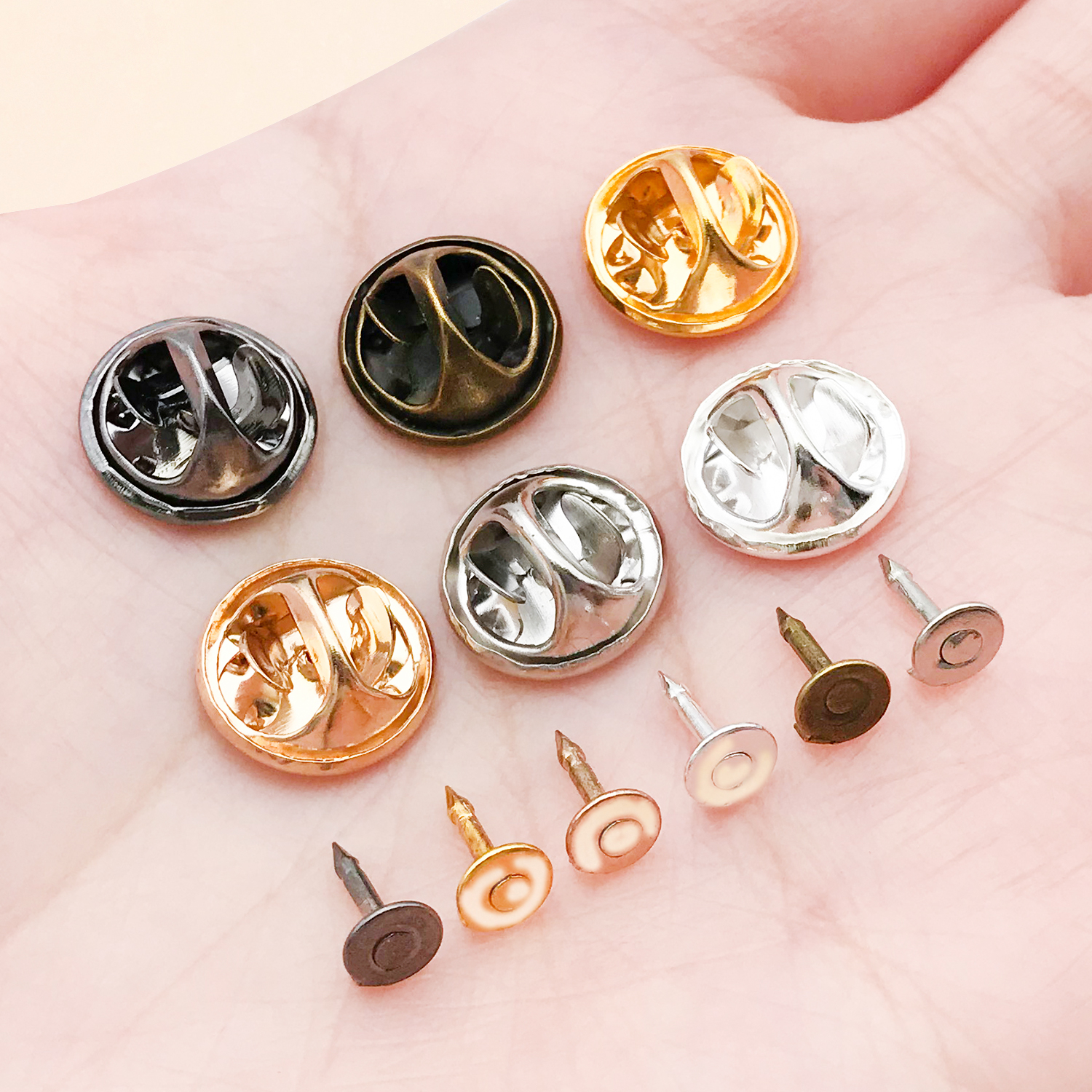 50 pz. 8mm 11mm Base Piatta pe - Jewelry Making Soldering Kit recensione e prezzo