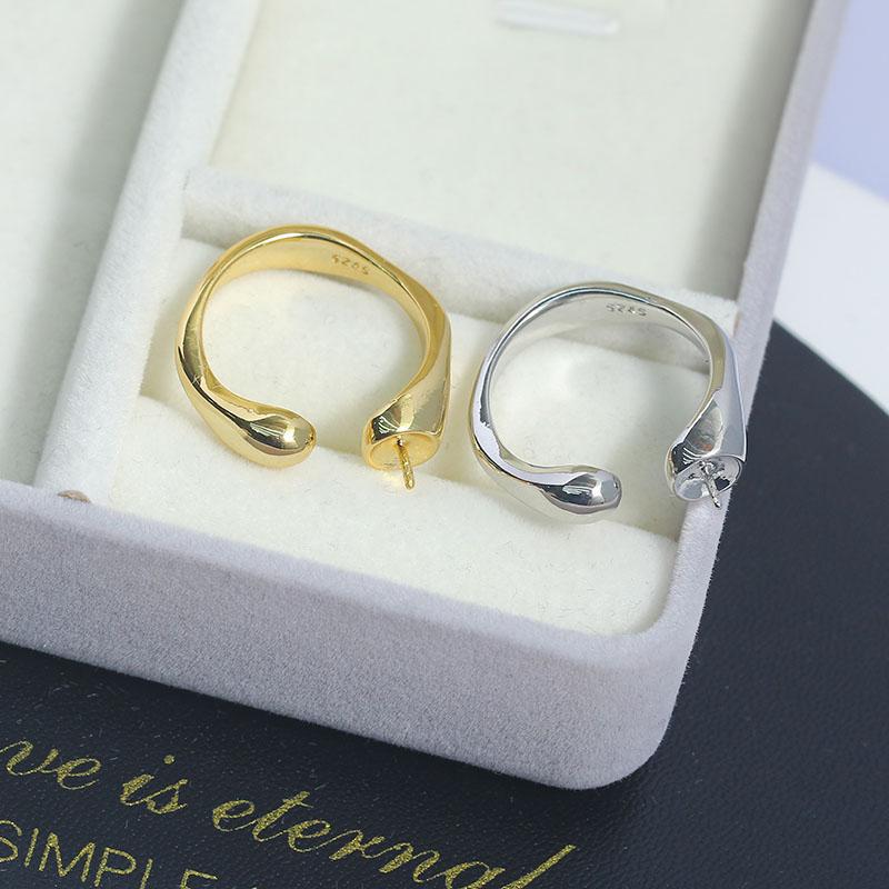 JZ044 Anello Regolabile in Ram - Ring Blank Adjustable recensione e prezzo