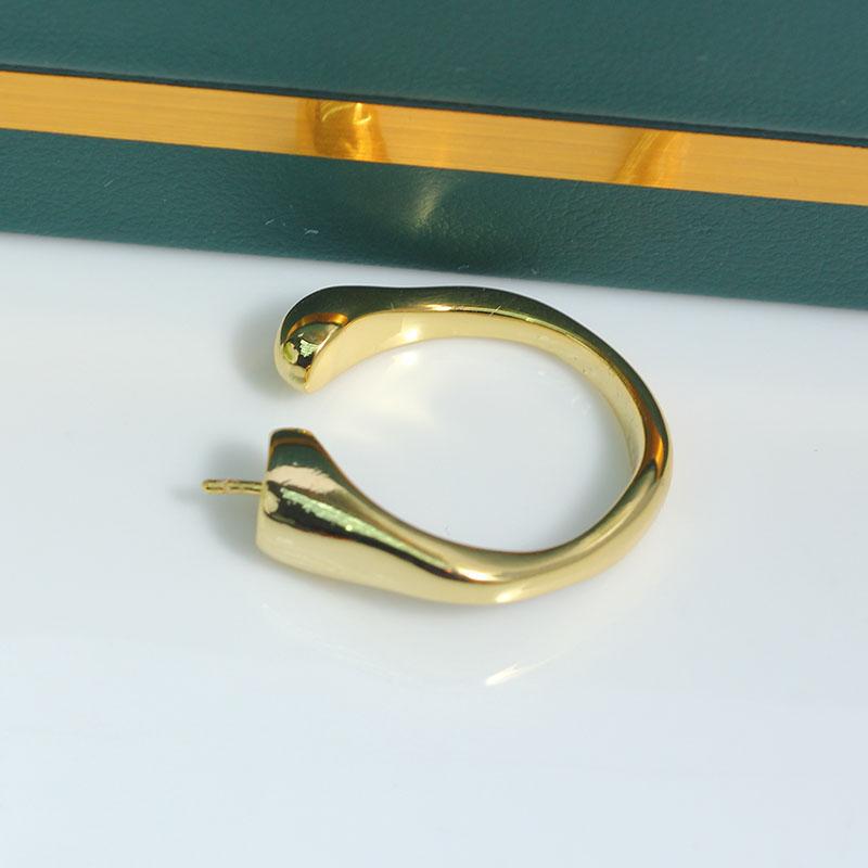 JZ044 Anello Regolabile in Ram - Ring Blank Adjustable recensione e prezzo