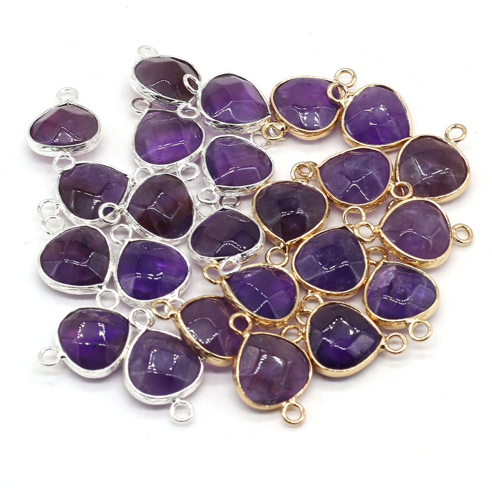 2 pezzi connettori in pietra n - Jewelry Making For Adults recensione e prezzo
