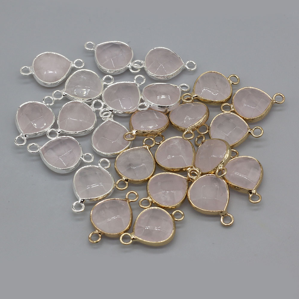 2 pezzi connettori in pietra n - Jewelry Making For Adults recensione e prezzo