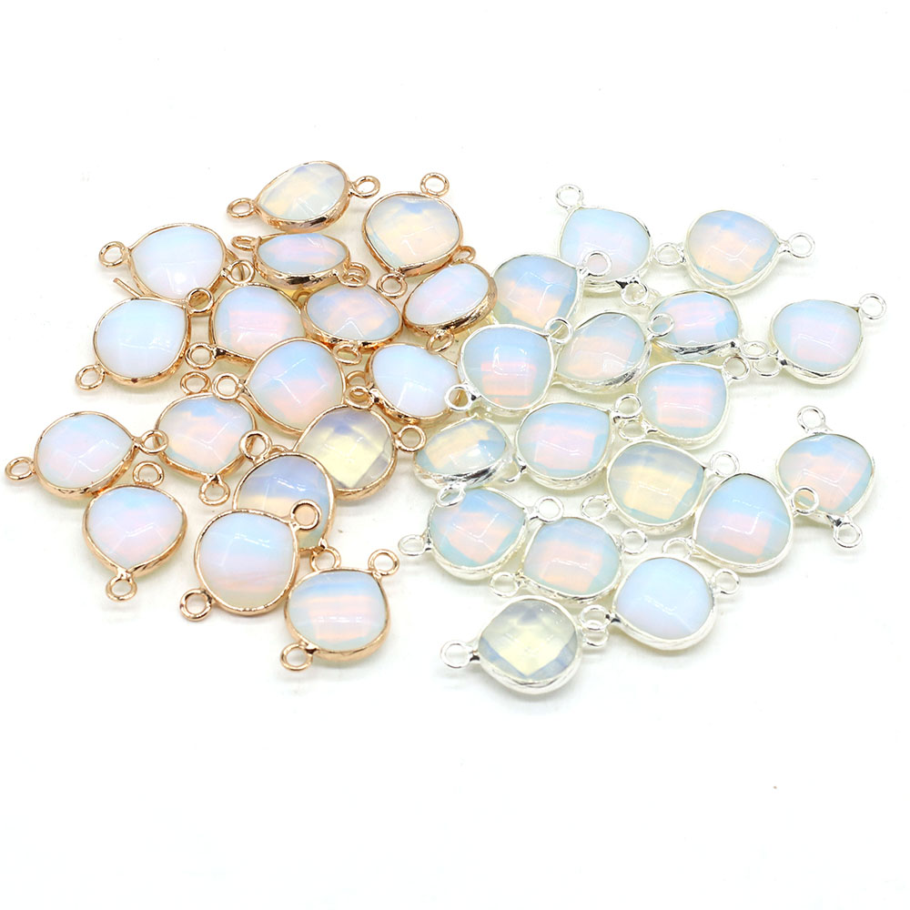 2 pezzi connettori in pietra n - Jewelry Making For Adults recensione e prezzo