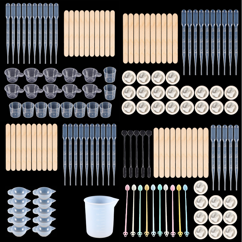 Kit di Strumenti per Resina Ep - Jewelry Making Tools And Supplies recensione e prezzo