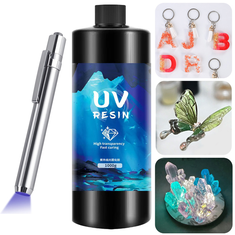 Resina Epossidica Trasparente, - Jewelry Making Tools And Supplies recensione e prezzo