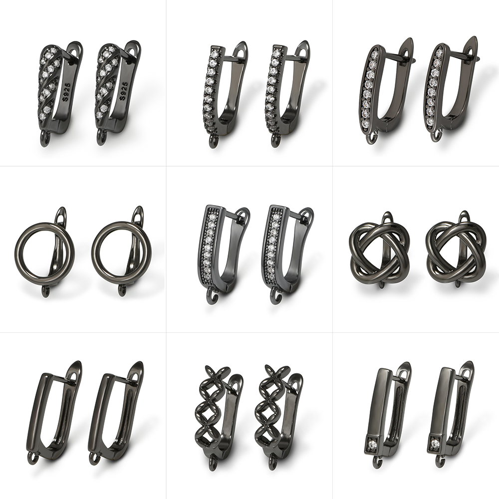 YANASI 1 Paio di Ganci per Ore - Jewelry Making Materials recensione e prezzo