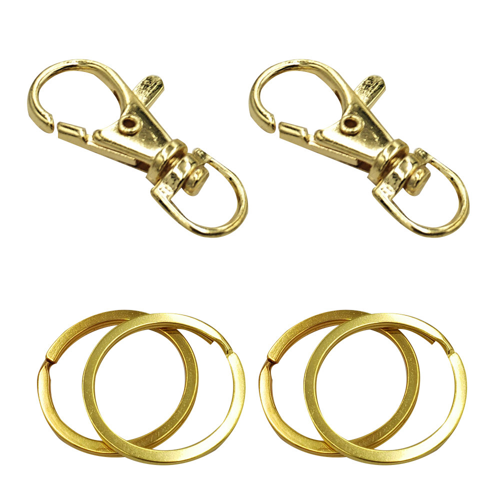 25 Pezzi Chiusure a Moschetton - Jewelry Making Diy Kit recensione e prezzo