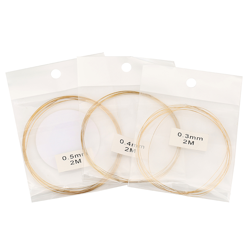 2 metri di acciaio inossidabil - Jewelry Making Thread recensione e prezzo